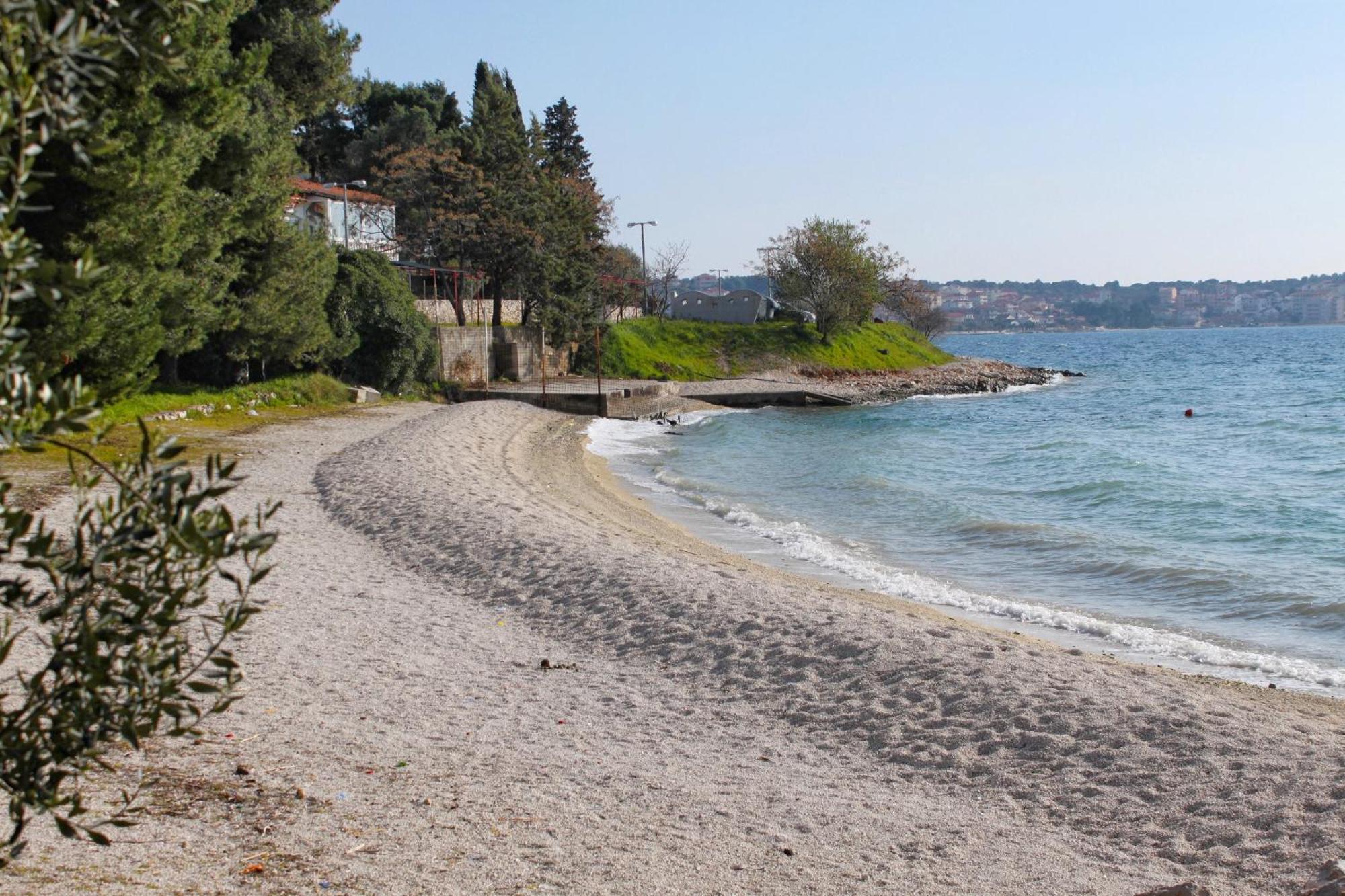 Apartments By The Sea Okrug Gornji, Ciovo - 22139 Trogir Exterior photo