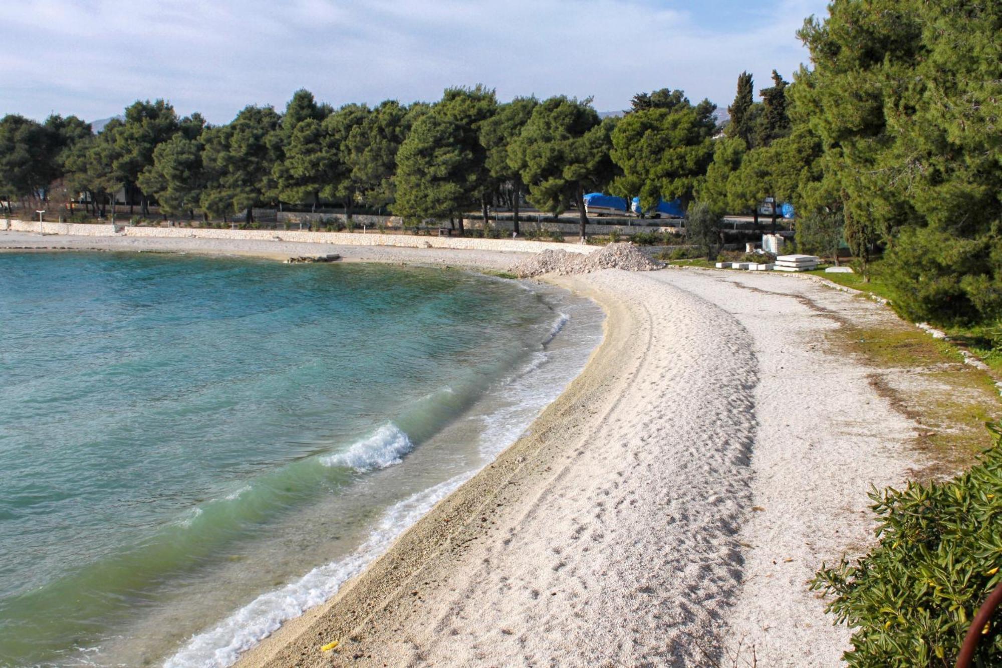 Apartments By The Sea Okrug Gornji, Ciovo - 22139 Trogir Exterior photo